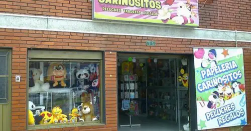 PAPELERIA CARINOSITOS PAPELERIA CARINOSITOS